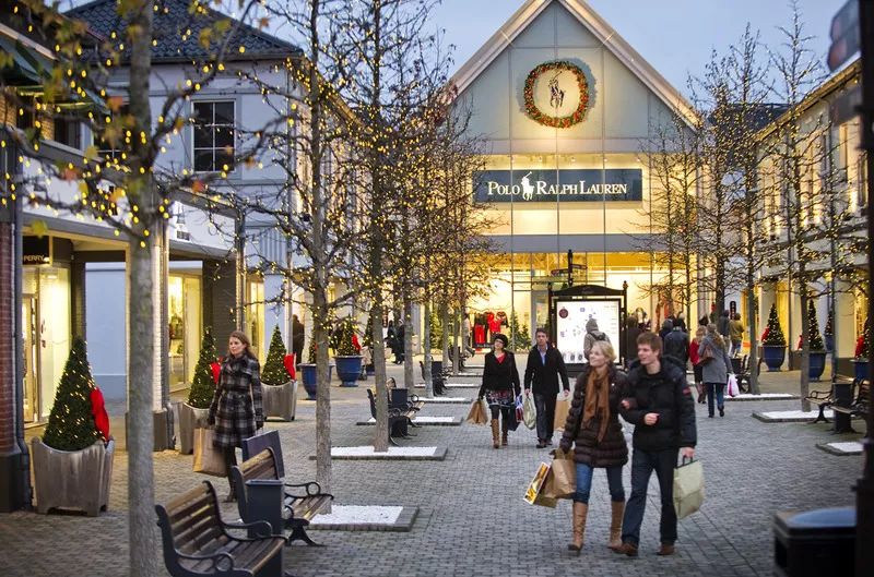 Spend in Leuven outlet